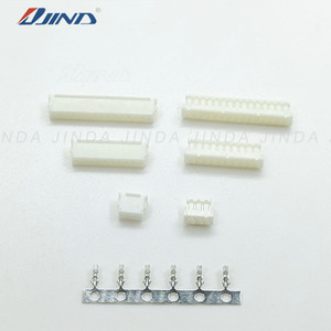 Connettore Pin Pogo impermeabile Zh1.5mm 2Pin 4Pin 6Pin 1mm alloggiamento a molla Wafer intestazione PCB tipo connettori per applicazione - Product Image 4