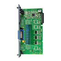 Carte de circuit imprimé de contrôle du système Fanuc A16b-2204-0011, carte de circuit principale de la série A16b pour armoire de robot CNC, fonctionnement du signal stable