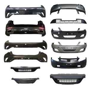 Convient pour Li Xiang Leading Ideal L9 Auto Electric 2022. Voiture électrique Lixiang L8 L7 L6, pare-chocs Lixiang - Product Image 5