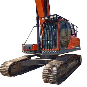 รถขุดมือสองคุณภาพสูง Doosan DX300 คุณสมบัติเด่น รถขุดดิน เครื่องจักรกลงานก่อสร้างมือสอง - Product Image 1