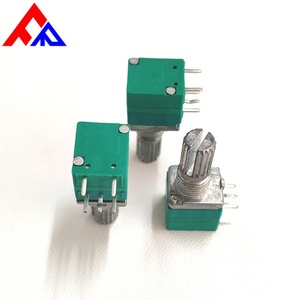 Nuevo Potenciómetro Deslizante Motorizado Mini de Doble Carbono Serie RK097 Fanrui de Alta Estabilidad y Excelente Calidad, 10k DC20V 270 - Product Image 4