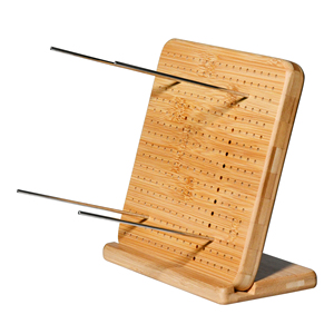 Tablero de bloqueo de ganchillo de madera de 18mm de estilo Simple al por mayor, cuadrados de abuelita de ganchillo de tejer DIY con clavijas, <span class=keywords><strong>agujas</strong></span> de tejer de acero - Product Image 4
