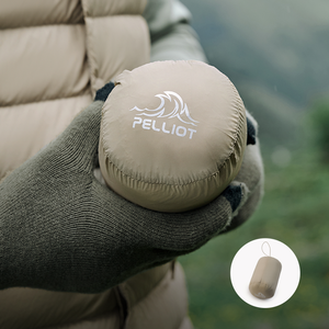 Pelliot <span class=keywords><strong>Chaleco</strong></span> informal para exteriores para <span class=keywords><strong>hombre</strong></span> 800 Chaqueta de relleno A/W Ligero Cálido Montañismo Costillas a prueba de viento Trajes de ropa exterior - Product Image 5