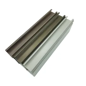 Good Price China OEM Aluminium Manufacturer for Building and Industrial extrusion Aluminium Profile