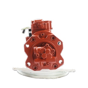 Pompe hydraulique K5V140DT-9N01 neuve ou d'occasion, moteur d'orientation à structure à piston, marque GID, garantie 6 mois, pièces de machines de construction - Product Image 4