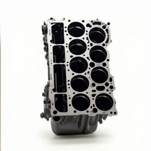Bloc-cylindres 264 5213 C9, pièces de révision pour moteur diesel d'excavatrice, bloc long - Product Image 2