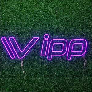 Koncept Envío Directo 24 pulgadas LET'S STAY HOME luz <span class=keywords><strong>de</strong></span> neón LED Luz <span class=keywords><strong>de</strong></span> neón Publicidad Letrero <span class=keywords><strong>de</strong></span> neón LED personalizado - Product Image 3