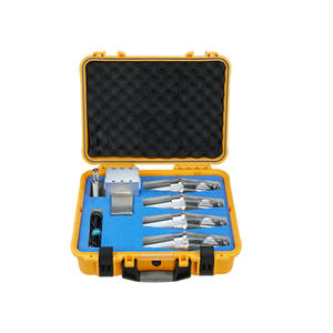 Geavanceerde <span class=keywords><strong>DSP</strong></span> ultrasone detector U960 |   Apparatuur voor het detecteren van waterlekkages en structurele leegte, met gegevensregistratie - Product Image 2