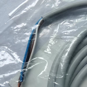 สายเชื่อมต่อ OP-87619 M8รูปตัว L สายทนสารเคมี2เมตรสำหรับเซ็นเซอร์เลเซอร์ CMOS - Product Image 6