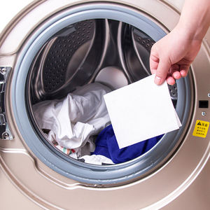 Prix d'usine Vente en gros Emballage personnalisé Bandes de lessive écologiques Bandes de lessive pour <span class=keywords><strong>tablette</strong></span> Bandes de feuille de détergent à lessive - Product Image 6