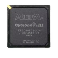 EP3C80F780I7 IC FPGA 429 I/O 780FBGA  EP3C80F780I7N Procesadores y Microcontroladores Dispositivos Lógicos Programables-CPLD FPGA