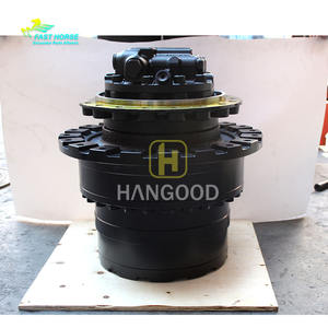 Hangood Baumaschinenteile ZX200 ZX210 EX200 EX210 EX220 Fahrmotor-Baugruppe für <span class=keywords><strong>Hitachi</strong></span> 9213322 Endantrieb-Baugruppe - Product Image 3