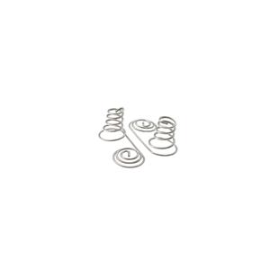 Resorte de Contacto para Baterías AAA de Acero Inoxidable, Directo de Fábrica, para Válvulas Industriales, Amortiguadores y Sistemas Hidráulicos - Product Image 2