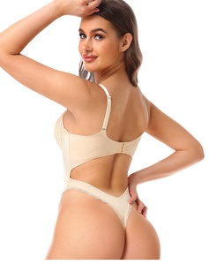 <span class=keywords><strong>Faja</strong></span> Moldeadora de Cuerpo Completo para Mujer, Sin Costuras, Control de Abdomen, Fajas Colombianas, Entrenador de Cintura - Product Image 3