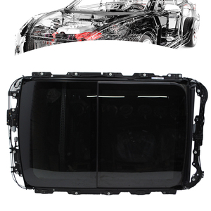 Nuovo Marchio Xinwo: Parti di Carrozzeria Auto, Vetro Posteriore per Tettuccio 31484659 per Volvo XC60 XC90 V60 <span class=keywords><strong>V90</strong></span> - Product Image 1