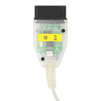 Chip FT232RL Mini J2534, Herramienta de Cable de Diagnóstico para Automóviles Techstream, Interfaz OBD2 para Programación de ECU, para TOYOTA TIS Techstream