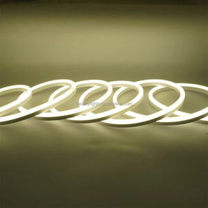 Bande lumineuse LED flexible étanche IP67, AC 220V, 120 LED/m, 3000K, 4000K, 6500K, lampe en cuivre, PCB 8MM, 50m/rouleau, éclairage en bande - Product Image 2