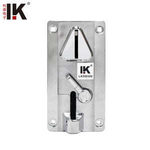 Lkdb500 Phiên Bản Mớ<span class=keywords><strong>i</strong></span> Đồng Xu Selector 1 Dirham Đồng Xu Chấp Nhận Cho UAE Máy Giặt Bán Hàng Tự Động Phòng Trò Chơ<span class=keywords><strong>i</strong></span> - Product Image 1