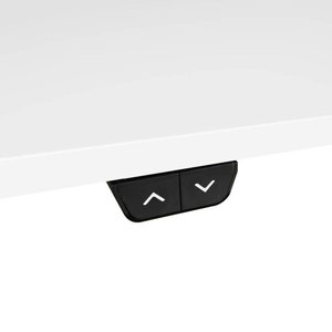Scrivania elettrica regolabile in altezza 100 – 140 cm – NUOVO ARTICOLO – personalizzabile - Product Image 3