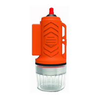IPX7 étanche AIS Net Position mètre antenne-Type cellulaire RF pêche sondeur avec bouée Tracker pour les Sports nautiques en plein air