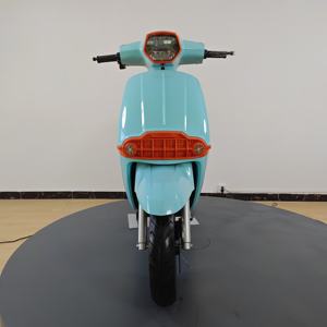 Venta Directa de Fábrica, Scooter Eléctrico de 1500W, Motocicleta Eléctrica, Batería de 72V20AH, Autonomía de 30-45km, para Conducción Urbana - Product Image 3