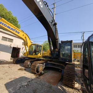Excavadora de Minería Multipropósito Importada, 90% Nueva, 48 Toneladas, Volvo EC480, Excavadora Hidráulica Usada - Product Image 6