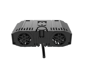 थोक 85w द्वि-नेतृत्व वाली स्पॉटलाइट 9-30v की वजह से कारों के लिए सफेद पीले कोहरे की रोशनी - Product Image 4