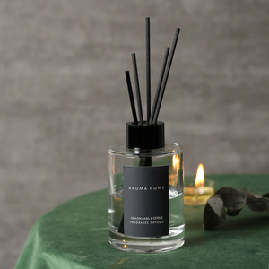 Z Fireless AROMA HOME Flacon d'huile essentielle d'aromathérapie, Désodorisant d'ambiance pour hôtel et maison, Désodorisant WC, Répulsif moustiques Wild - Product Image 4