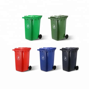 Ongo 1300 tấn nhựa chất thải <span class=keywords><strong>bin</strong></span> Thùng rác có thể làm cho máy ép phun máy ép phun Sản phẩm OEM - Product Image 2