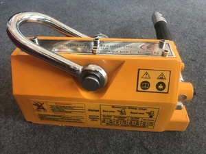 PML100-10000kg स्थायी चुंबकीय चोर स्टील प्लेट के लिए CE प्रमाणीकरण के साथ - Product Image 6