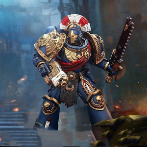 Dark Source <span class=keywords><strong>2</strong></span> Extreme Warrior, Soldat Chevalier Sacré, Figurine Articulée en Verre, Utilisation Maternité - Product Image 6
