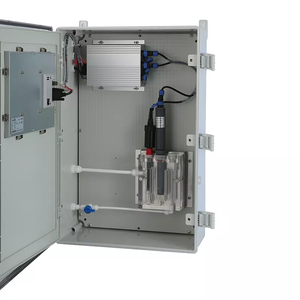 Kỹ thuật số tổng Clo Analyzer trong waster RS485 dư Clo cảm biến phân tích nước Clo Analyzer - Product Image 1