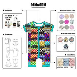 Coperta in Bambù per Neonati Babylovey, Design Personalizzato, Ultra Morbida e Confortevole per l'Estate - Product Image 3