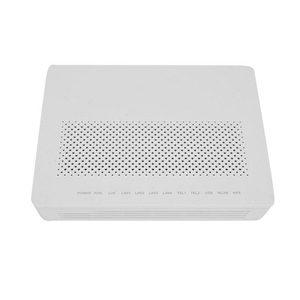 Nhà Máy Giá hg8346m 4fe + 2 Chậu + USB + Wifi mạng quang đơn vị thiết bị GPON không dây Wi-Fi Router - Product Image 1