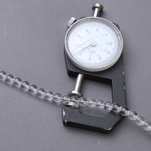 ลูกปัดอัญมณี 2233 เม็ด สำหรับทำเครื่องประดับ ชุดลูกปัดหลากหลายแบบ - Product Image 2