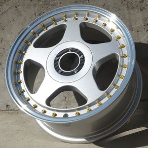 Roue en acier de 15 pouces adaptée aux Honda Fit, City, Volkswagen Passat, Toyota Vios, Ford Fiesta, Hyundai Verna, BYD F0 - Product Image 2