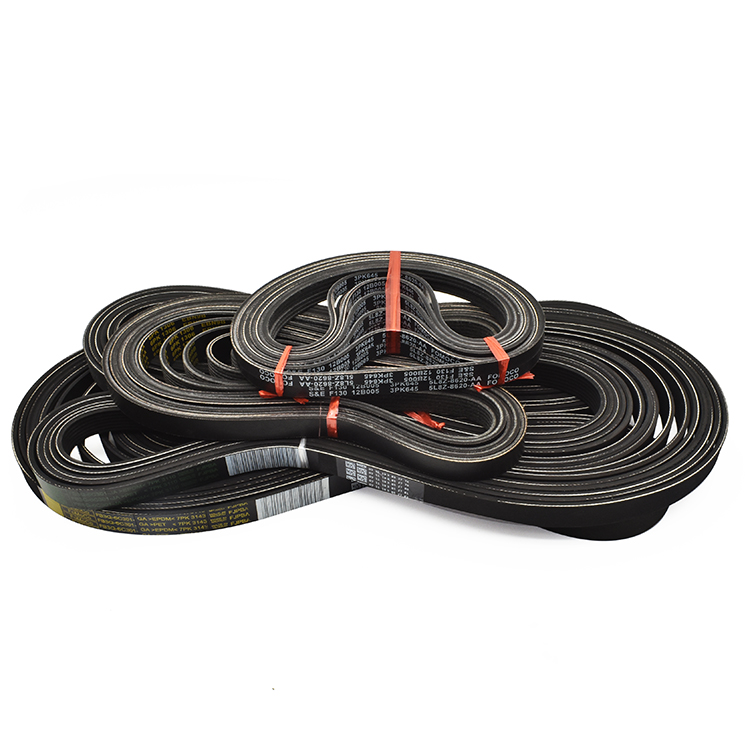 7G9Q6C301BA Car Drive V-Ribbed Belt for FORD Mondeo & S-MAX