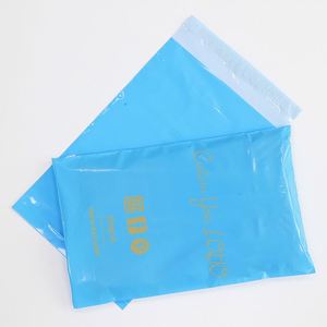 Sacs d'expédition personnalisés avec logo imprimé, sacs d'expédition avec logo, sacs d'expédition personnalisés en polyéthylène imprimé, sacs d'expédition pour courriers 6X9 10X13 12x16 - Product Image 4