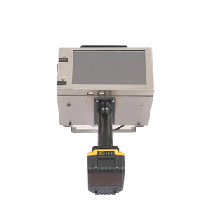 120*30mm Tragbares Handgeführtes Lithium-Akku-Elektro-Nadelprägemarkiersystem, Metall-CNC-Graviermaschine, Kodiermaschine - Product Image 3