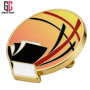 Spilla da Bavero Personalizzata in Metallo Smaltato, 12 Anni di Esperienza di Fabbrica, per Club Ambasadori, Chiesa Avventista del Settimo Giorno, Club Pathfinder, SDA Youth Ministries - Product Image 3