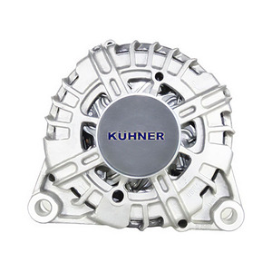 Alternador compatible con CITROËN BERLINGO 1.6 HDi 75 Diésel (KW: 55, HP: 75) de 04-2008 BOSCH 302033RIB NUEVO - Product Image 1