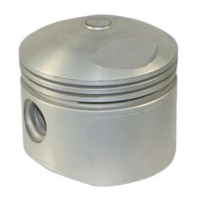 OEM Camión Excavadora Piezas de motor diesel Hierro fundido Acero Arena Fundición Pistón - Product Image 1