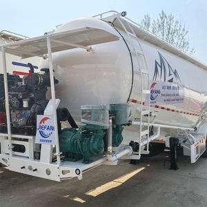 Transport efficace de matières premières alimentaires de la fermentation à la détérioration dans des réservoirs scellés de camions-citernes - Product Image 5