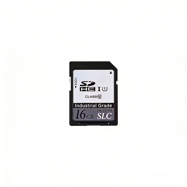 New Original CA-SD16G Industrial Grade SD Card 16GB Vision System Accessories
