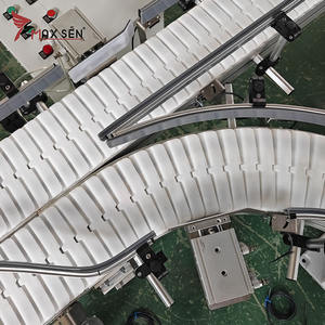 Maxsen Fabriek Direct Verkoop Van Duurzame En Lage Wrijving Kunststof Transmissie Ketting Flexibele Transportband - Product Image 3