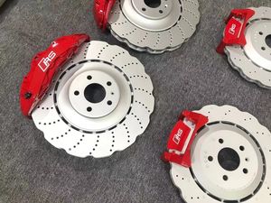 फोरटिब्रेक ओम रियर ब्रेक डिस्क सेट Ht250 सामग्री 1 वर्ष की वारंटी लेक्सस टोयोटा फोर्ड के लिए 1 वर्ष की वारंटी - Product Image 6