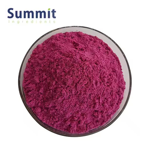 Bubuk <span class=keywords><strong>Raspberry</strong></span> yang larut dalam air bubuk <span class=keywords><strong>Raspberry</strong></span> merah alami murni - Product Image 2