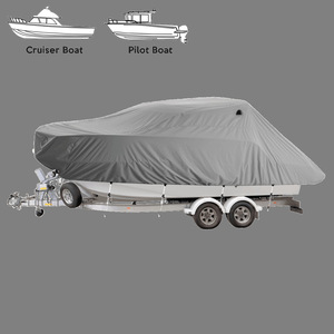 Housse de yacht de croisière de luxe MA 053 Housse de bateau - Product Image 5