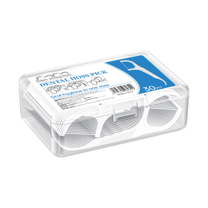 Filo interdentale etichetta privata stuzzicadenti colorato sapore di frutta per filo interdentale - Product Image 1