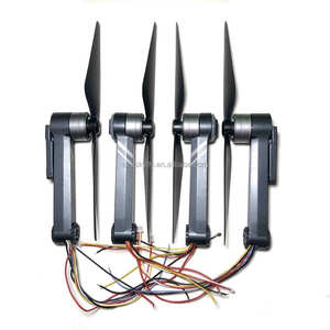 Bracci di Ricambio Originali JHD per Drone RC SJRC F22 F22S Quadricottero GPS Pale Motori Accessori per Droni - Product Image 1